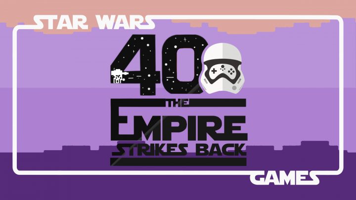 The Empire Strikes Back: Forty years in Star Wars gaming