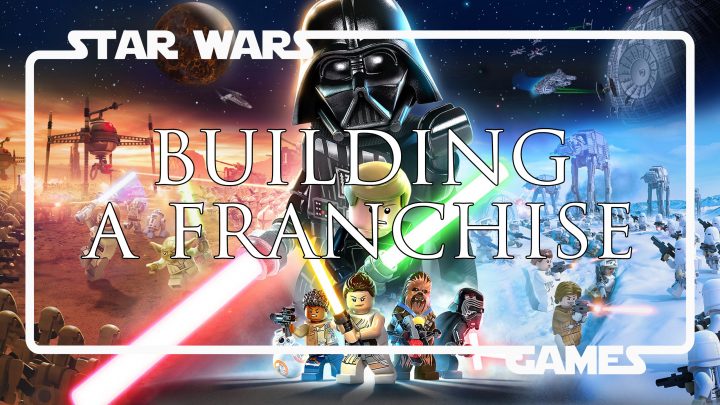 LEGO Star Wars: Building a Franchise