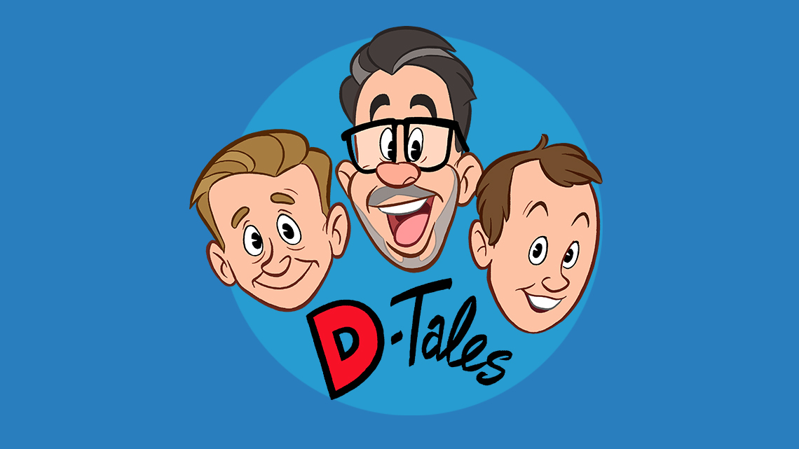 Podcast: D-Tales – Lang geleden in een melkwegstelsel ver hier vandaan…