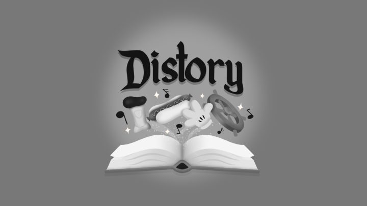 Distory: Shoppen in Disney Springs